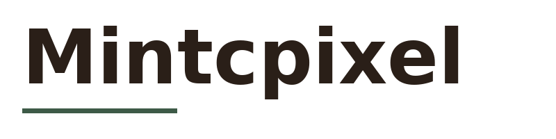 Mintcpixel logo